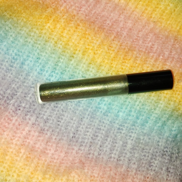 MAC Cosmetics Glimmer Glass Bling Black - Picture 2 of 3